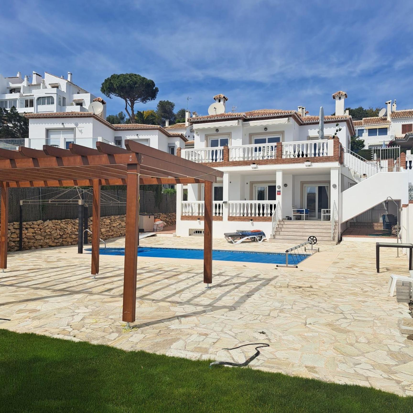 Villa Calahonda - Mijas Exterior foto